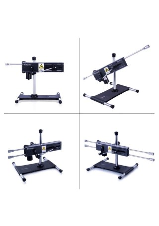 Premium 4 Fuck Machine 2.0 Black HiSmith
