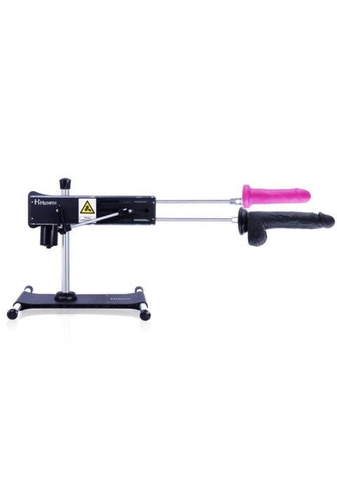 Premium 4 Fuck Machine 2.0 Black HiSmith