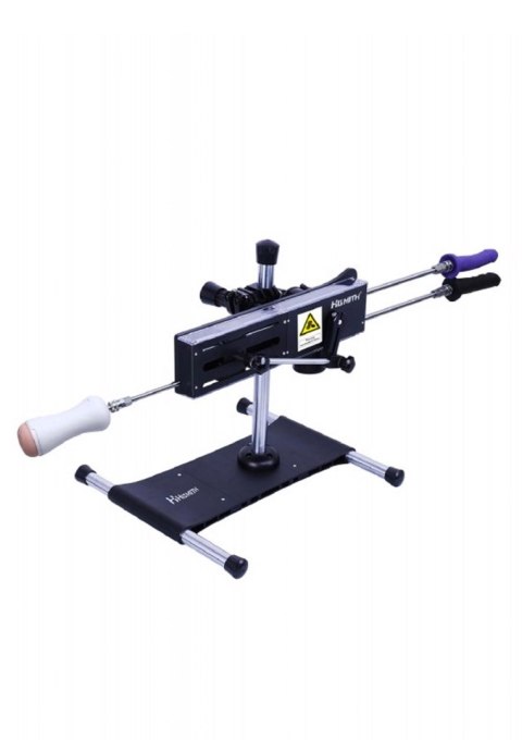 Premium 4 Fuck Machine 2.0 Black HiSmith