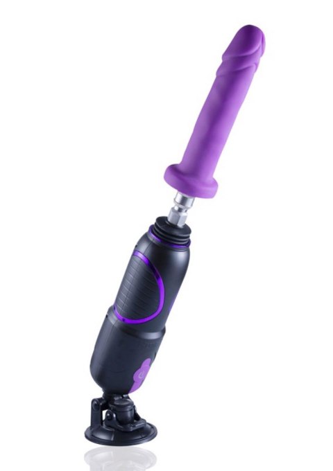 Premium Travel FuckMachine 2.0 Purple HiSmith