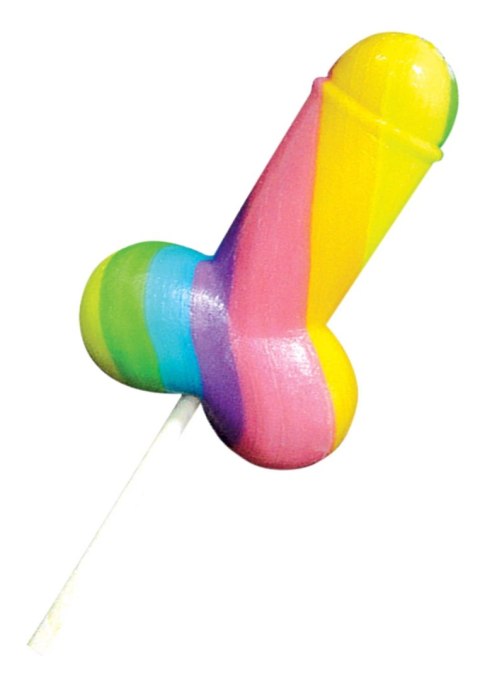 Rainbow Cock Pops Display 12pc Multicolor Spencer & Fleetwood Rainbow Cock Pops Display 12pc Multicolor Spencer & Fleetwood