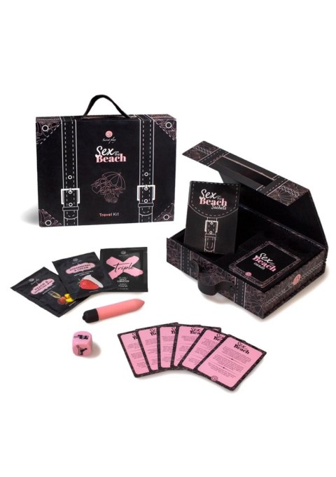 Sex On The Beach Travel Kit Assortment Secret Play