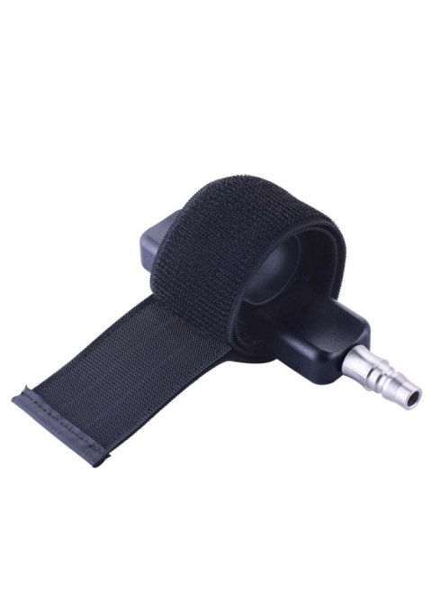 Strap Connector Black HiSmith Strap Connector Black HiSmith