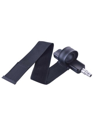 Strap Connector Black HiSmith