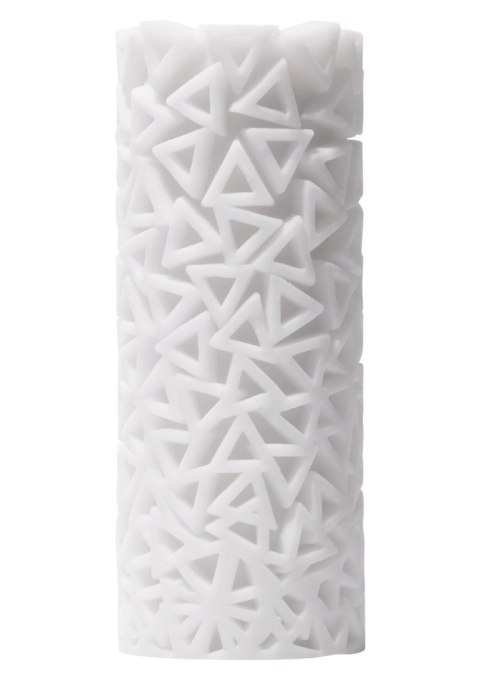 Tenga 3D Pile Transparent Tenga Tenga 3D Pile Transparent Tenga