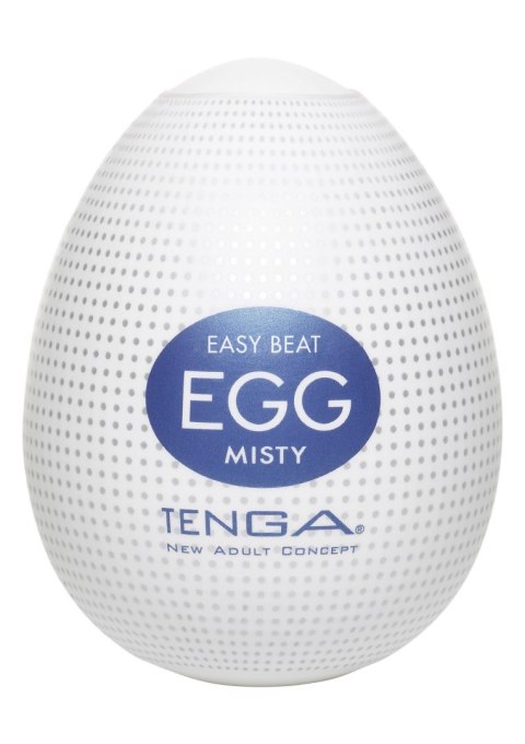 Tenga Egg Misty (6PCS) Transparent Tenga Tenga Egg Misty (6PCS) Transparent Tenga