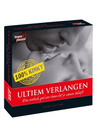 Ultiem Verlangen Kinky NL Assortment Tease & Please