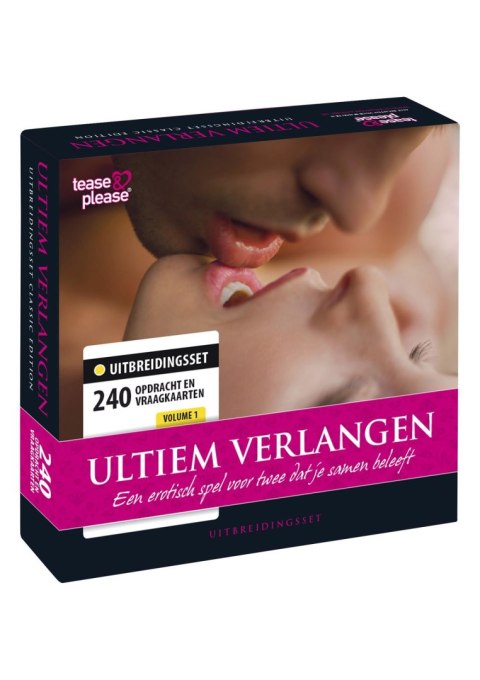 Ultiem Verlangen set NL Assortment Tease & Please Ultiem Verlangen set NL Assortment Tease & Please