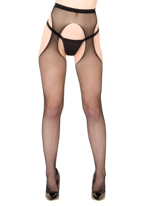 Fishnet Suspender Tights Black Daring Intimates Fishnet Suspender Tights Black Daring Intimates