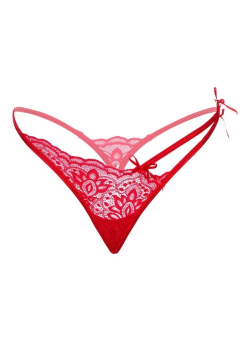 Gina spicy V-string Red Daring Intimates