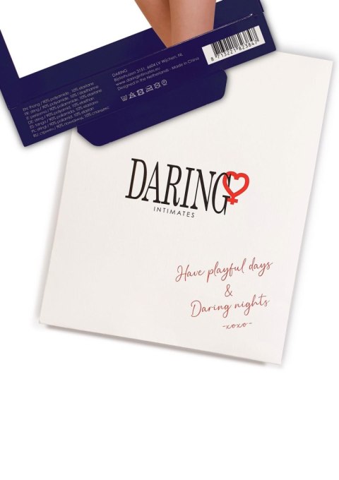 Gina spicy V-string Red Daring Intimates
