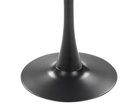 Stół okrągły VICTORY WHITE 60 cm SMOKE Lugano