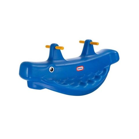 LITTLE TIKES Niebieski Bujak Wieloryb na Biegunach Little Tikes LITTLE TIKES Niebieski Bujak Wieloryb na Biegunach Little Tikes