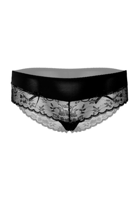 Floral lace hiphugger Black Daring Intimates