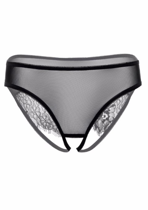 Nicolette crotchless panty Black Daring Intimates Nicolette crotchless panty Black Daring Intimates