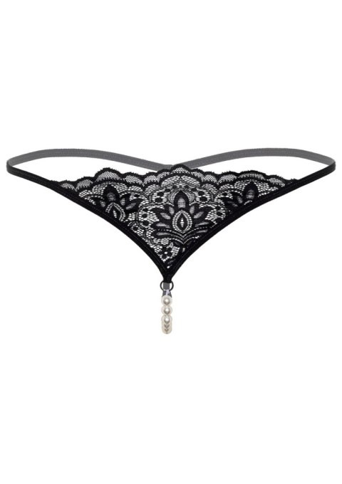 Pearl beaded g-string Black Daring Intimates Pearl beaded g-string Black Daring Intimates