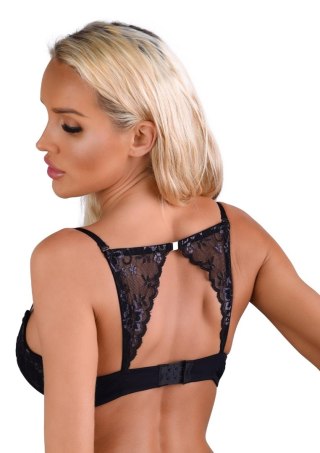 Push-up bra w/ lace racerback Black Daring Intimates