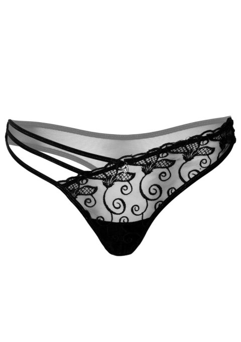 Very sexy embroidered string Black Daring Intimates Very sexy embroidered string Black Daring Intimates