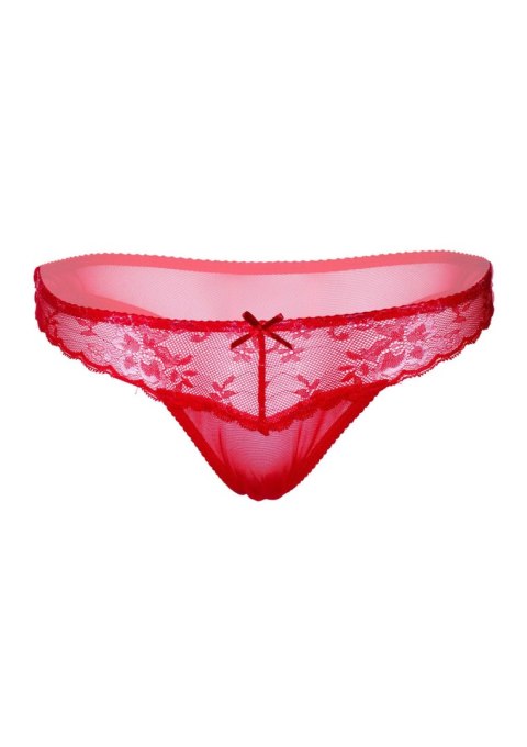 Very sexy floral lace string Red Daring Intimates Very sexy floral lace string Red Daring Intimates