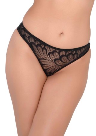 Hiphugger with ruched back Black Daring Intimates