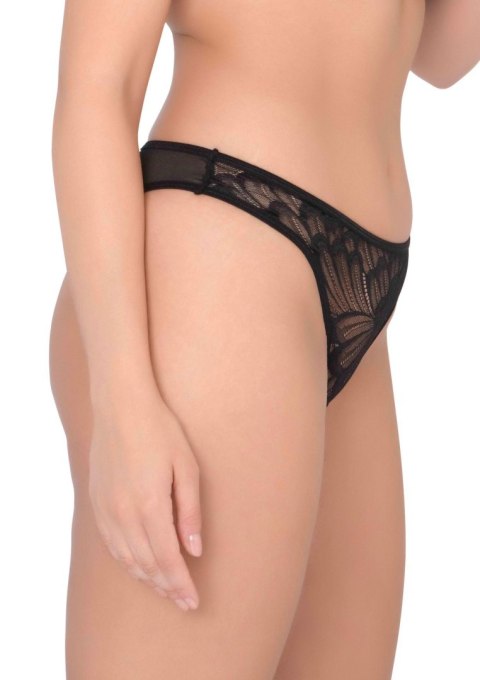 Hiphugger with ruched back Black Daring Intimates