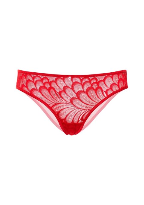 Hiphugger with ruched back Red Daring Intimates