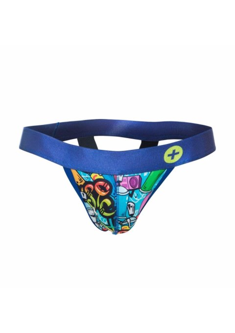 MaleBasics Hipster Jockstrap Multicolor Male Basics