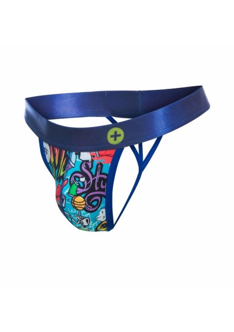 MaleBasics Hipster Thong Multicolor Male Basics