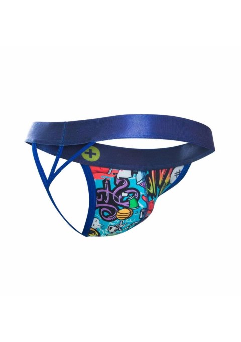 MaleBasics Hipster Thong Multicolor Male Basics