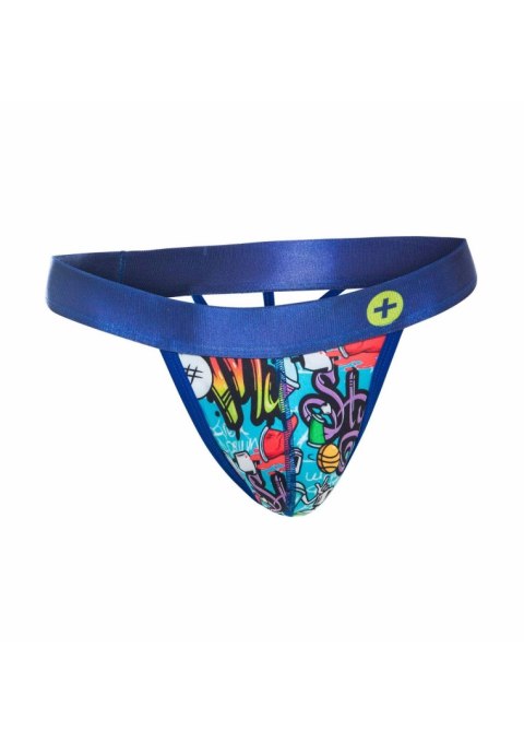 MaleBasics Hipster Thong Multicolor Male Basics