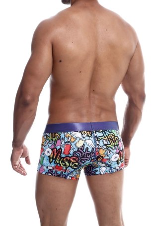 MaleBasics Hipster Trunk Multicolor Male Basics