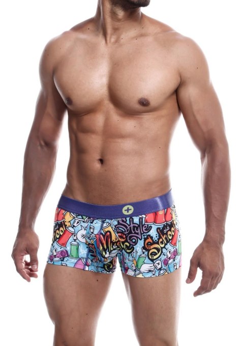 MaleBasics Hipster Trunk Multicolor Male Basics