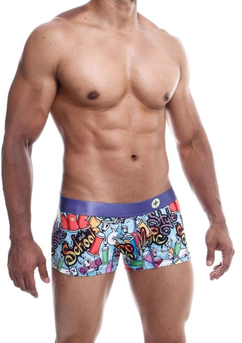 MaleBasics Hipster Trunk Multicolor Male Basics