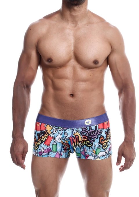 MaleBasics Hipster Trunk Multicolor Male Basics
