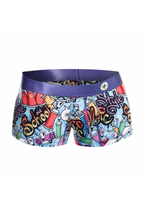 MaleBasics Hipster Trunk Multicolor Male Basics