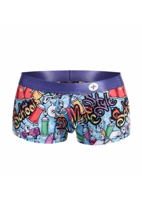 MaleBasics Hipster Trunk Multicolor Male Basics