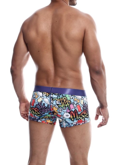 MaleBasics Hipster Trunk Multicolor Male Basics