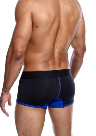 MaleBasics Neon Trunk Blue Male Basics