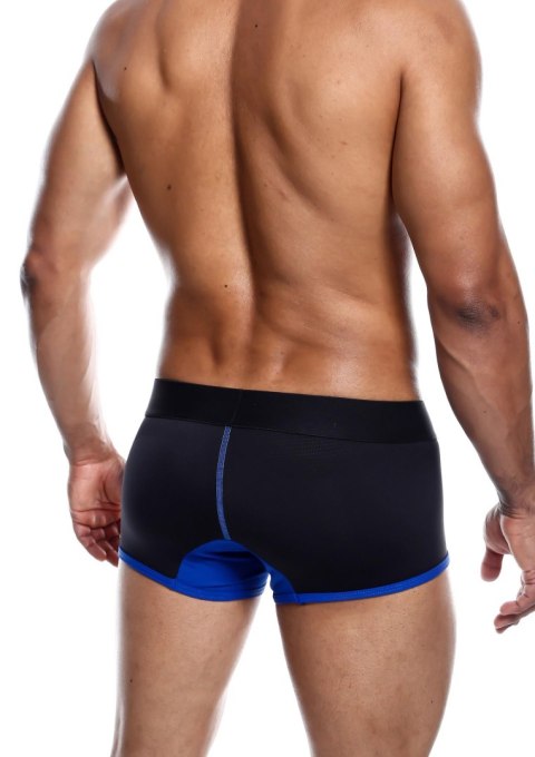 MaleBasics Neon Trunk Blue Male Basics