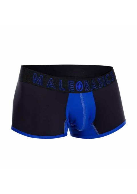 MaleBasics Neon Trunk Blue Male Basics