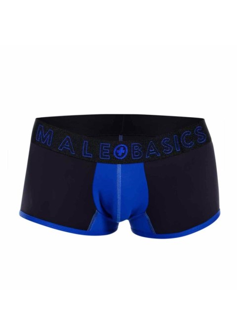 MaleBasics Neon Trunk Blue Male Basics