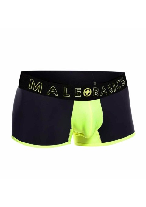 MaleBasics Neon Trunk Yellow Male Basics