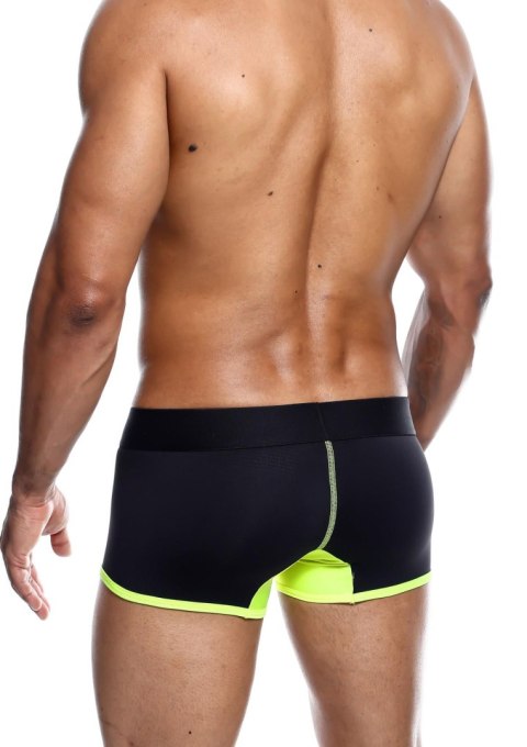 MaleBasics Neon Trunk Yellow Male Basics