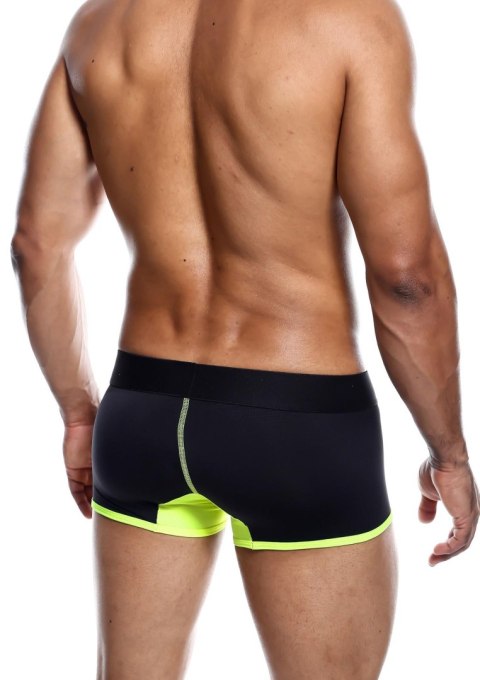 MaleBasics Neon Trunk Yellow Male Basics