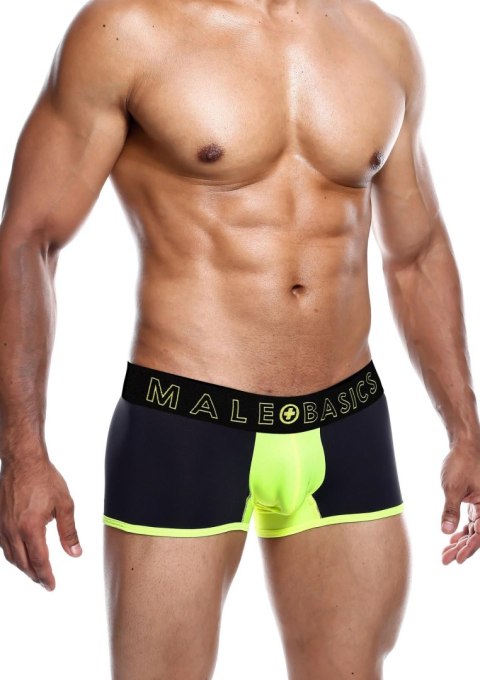 MaleBasics Neon Trunk Yellow Male Basics