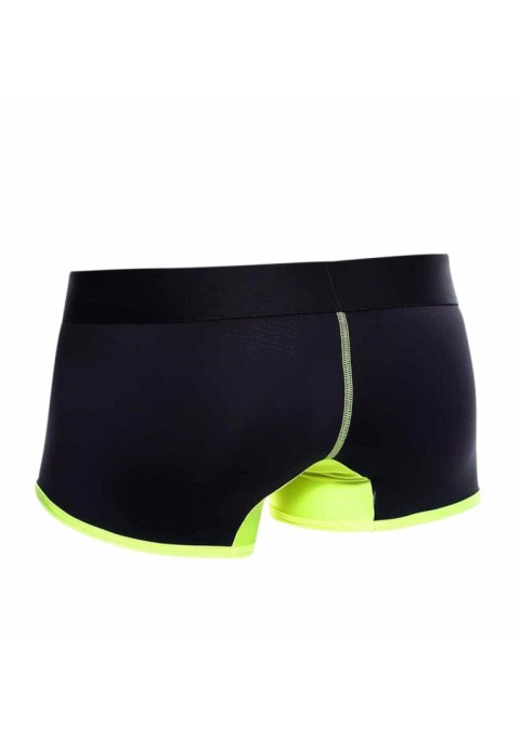 MaleBasics Neon Trunk Yellow Male Basics