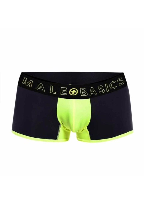 MaleBasics Neon Trunk Yellow Male Basics
