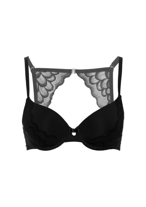 Push Up bra with racerback Black Daring Intimates