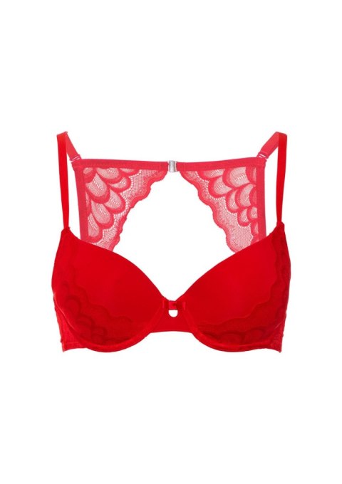 Push Up bra with racerback Red Daring Intimates Push Up bra with racerback Red Daring Intimates