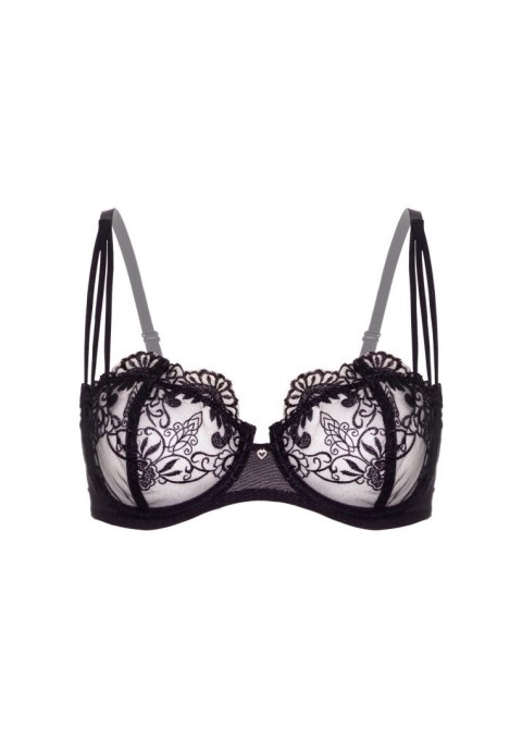 Very sexy embroidered bra Black Daring Intimates